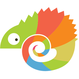 MediPress Logo cameleon